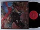 SANTANA Abraxas COLUMBIA LP VG+ gatefold   