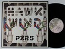 HAWKWIND P.X.R. 5 CHARISMA LP VG++/VG+ uk   