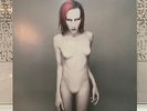 MARILYN MANSON 1998 MECHANICAL ANIMALS BLACK VINYL SIMPLY VINYL SVLP 195