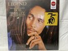 Legend the best of Bob Marley. Limited Edition Gold Vinyl. Brand New Sealed