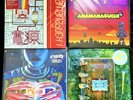 4x Anamanaguchi ?Vinyl LP Bundle, Endless Fantasy Power Supply Dawn Metropolis