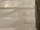 ANALOGUE PRODUCTION SEALED THE NAT KING COLE STORY TEST PRESSINGS 5 LP COMPLETE