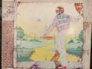 Elton John - Goodbye Yellow Brick Road Vinyl LP Translucent Red