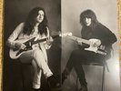 Courtney Barnett & Kurt Vile - Lotta Sea Lice Yellow Vinyl Limited Edition W Art