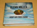 WWII VINTAGE 1955 GLENN MILLER ARMY AIR FORCE BAND 15  45 RPM RECORDS SET