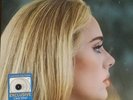 Adele: 30, Limited Edition Vinyl 2 LP set w/clear vinyl
