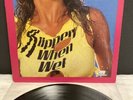LP Bon Jovi - Slippery when wet | Japan Press | VG/VG+