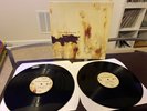 Nine Inch Nails The Downward Spiral Vinyl LP 1994 Original UK ILPSD8012 522126-1