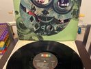 Soft Machine Self Titled PROBE CPLP 4500 LP first pressing die-cut gatefold NM