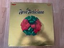 Jose Feliciano - S/T Christmas Feliz Navidad 1970 RCA LSP-4421 Jacket/Vinyl VG+