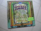 RUSH 2004 'feedback' NEW/SEALED ORGNL VINTAGE LMTD EDTN US G/F CVR LP w/STICKER