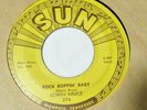 Edwin Bruce-Rock Boppin'Baby b/w More Than Yesterday-Sun#276-Rockabilly-7