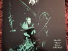 Slipknot Mate Feed Kill Repeat Grey Splatter Vinyl With Poster And Extras