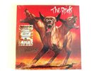 THE RODS WILD DOGS LP 2021 IMPORT FIRE SPLATTER VINYL + POSTER