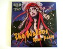 THE WALDOS RENT PARTY LP IMPORT BLUE VINYL WALTER LURE JOHNNY THUNDERS + BONUS