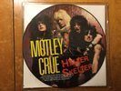 Motley Crue--Helter Skelter Picture Disc w/Poster--SEALED