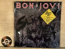 Bon Jovi - Slippery When Wet Vinyl (VG+) Rock