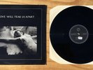 Joy Division Love Will Tear Us Apart Vinyl Records Factory Records 1980 England