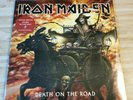 Iron Maiden - Death On The Road - Ltd Edition 2x Picture Disc Vinyl LP - Sealed