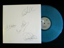 DIAMOND HEAD LIGHTNING TO THE NATIONS LP RARE 2018 IMPORT (2) CLEAR/BLUE VINYL