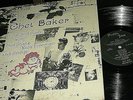 1955 Chet Baker W/SHANK,FREEMAN LP - Pacific Jazz - PJ-1202 Mono DG VG+-EX.