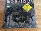 Slippery When Wet (LP) by Bon Jovi (Vinyl Record, 1986)