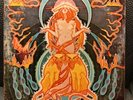 Hawkwind Space Ritual 2LP, Foldout sleeve, 1973 United Artists Records