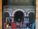 Rush - Moving Pictures LP Mercury SRM-1-4013 1981 1st Press Masterdisk RL VG+
