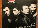 Flesh For Lulu - Long Live the New Flesh LP Capitol CLT-48217 1987 Pressing VG+