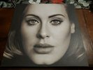 Adele 25 LP Black Vinyl Album COLUMBIA, HELLO, SEND MY LOVE, I MISS YOU, REMEDY