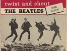 The Beatles Twist And Shout - 1980 Vinyl LP Capitol Records ST 6054