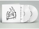 * Car Seat Headrest TWIN FANTASY Mirror to 2011 recording WHITE VINYL 2 LP NEW