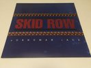 Skid Row Subhuman Race 2LP Reissue 2021