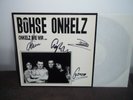 Böhse Onkelz LP Onkelz wie wir, SIGNIERT