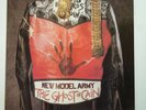 New Model Army - The Ghost of Cain - Vinyl LP -EX/NM