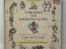Through the Looking Glass Lewis Carroll 1964 Vinyl Murray Records- NO BOOK