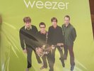 Weezer (Green Album) [Limited Edition] 2012 Vinyl 180g #701 Numbered Lp Rare