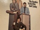 The Beatles Yesterday And Today 1966 LP Capitol ST 2553 Trunk Cover Non Butcher