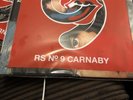 ROLLING STONES - Black And Blue CARNABY STREET RED VINYL LTD 1000 ONLY SEALED