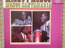 Mongo Santamaria Mighty Mongo vinyl record album 1962 Fantasy Afro-Cuban Jazz