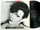 DAVID BOWIE Changes Three LP Rare Tracks KP 6