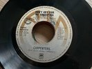 Carpenters 45 rpm Philippines 7