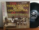 Rare RIVERSIDE Thelonious Monk ORCHESTRA Town Hall ORIG MONO 1959 JAZZ