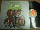 1980 LP SOMETHING ELSE BY THE KINKS PRT/ZAFIRO ZL-500 SPAIN IMPORT NM-