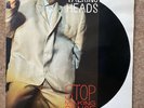 TALKING HEADS STOP MAKING SENSE 12” LP VINYL RECORD
