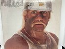 WWF Piledriver The Wrestling Album II Vinyl Record Epic Records 1987 WWE EX