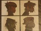 Gorillaz - Demon Days - 2005 - First Pressing - Mint Condition