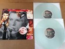 David Bowie  Changes Bowie 2-LP Clear Vinyl RYKO Near Mint