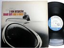 DONALD BYRD BAND & VOICES LP A New Perspective VG++ stereo Blue Note liberty K45