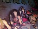 WASP W.A.S.P. I wanna be somebody vinyl 12” maxi single 45 rpm import Near Mint